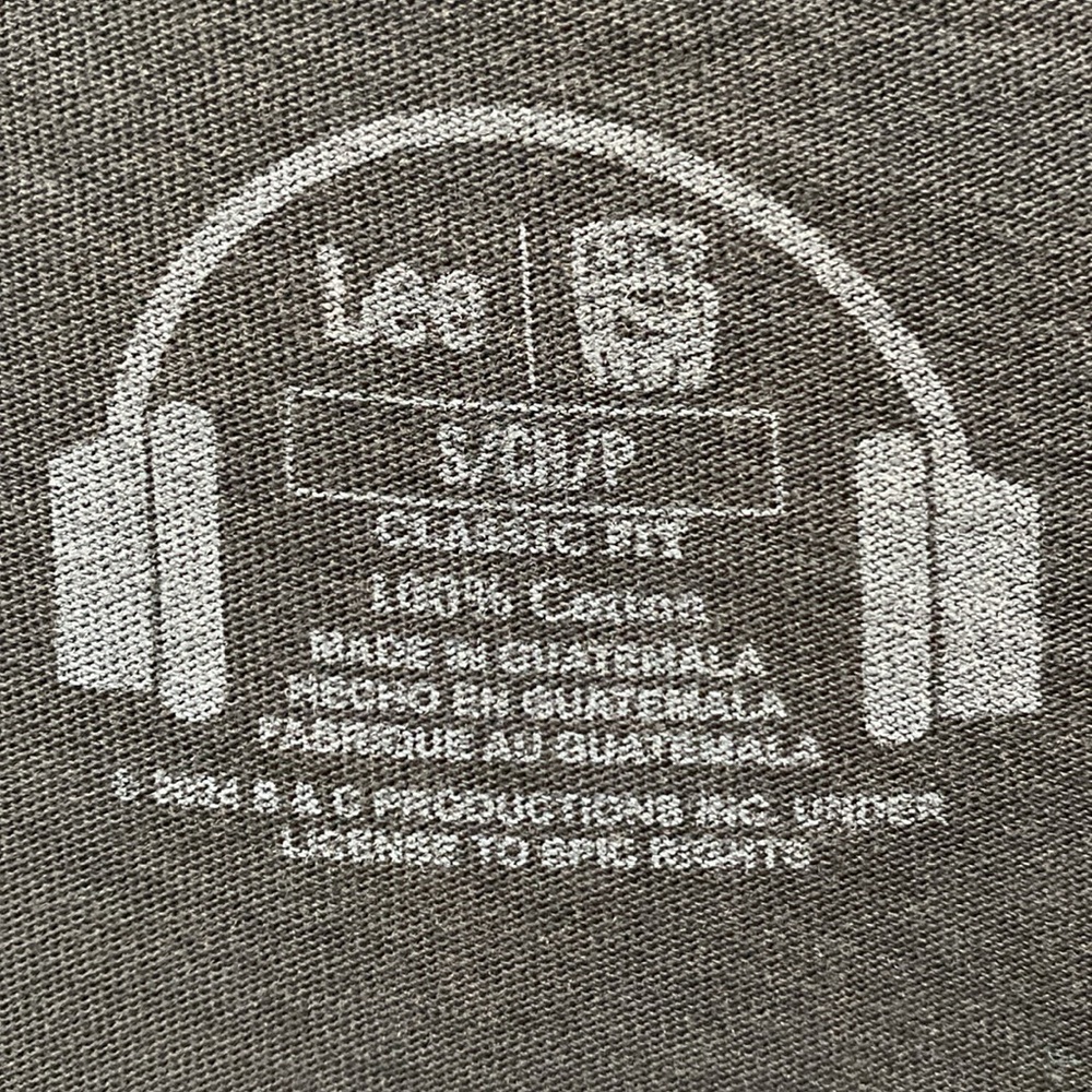 Salt N Pepa Graphic T-Shirt - Size Small - NWT - Picture 3 of 3